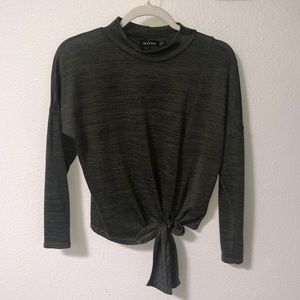 Boohoo women sweater